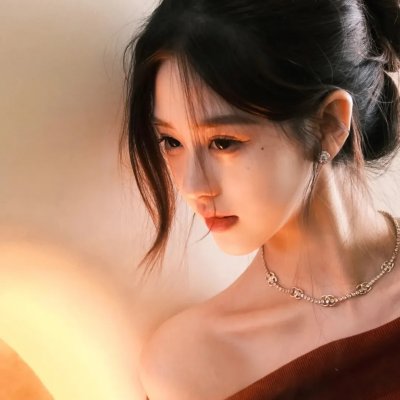 山间传来牛铃声